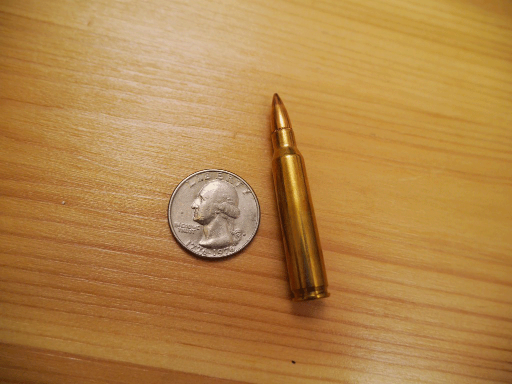 5.56x45mm 5.56x45mm