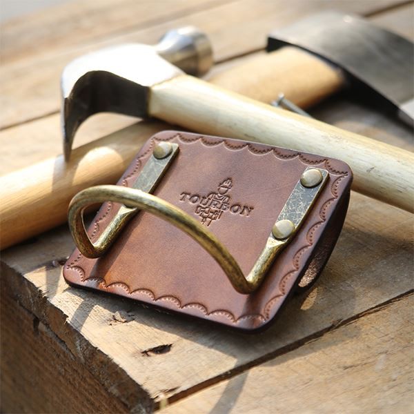 tool holder for belt