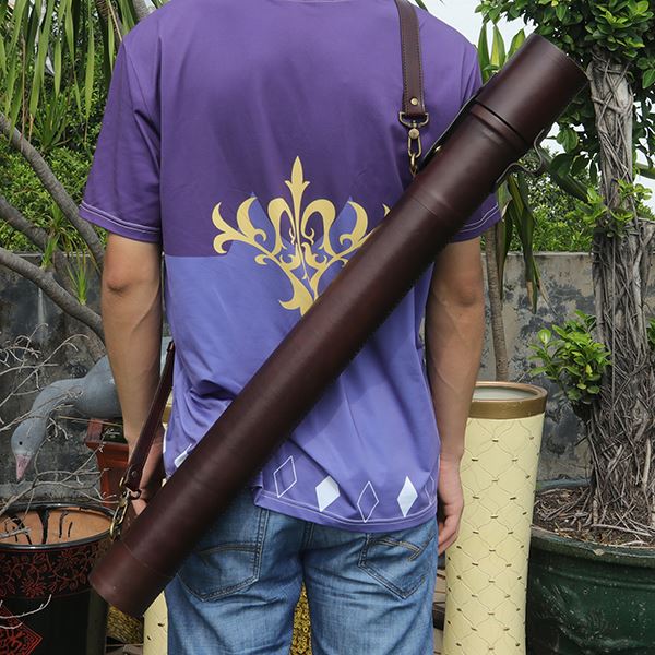 fly fishing rod tube
