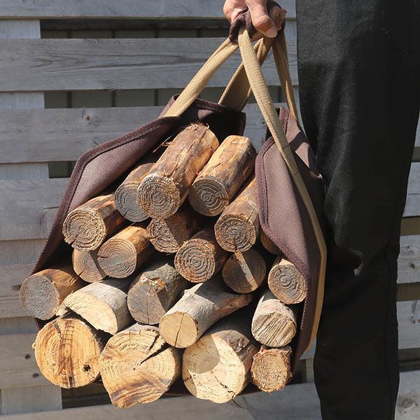canvas log carrier for firewood.JPG
