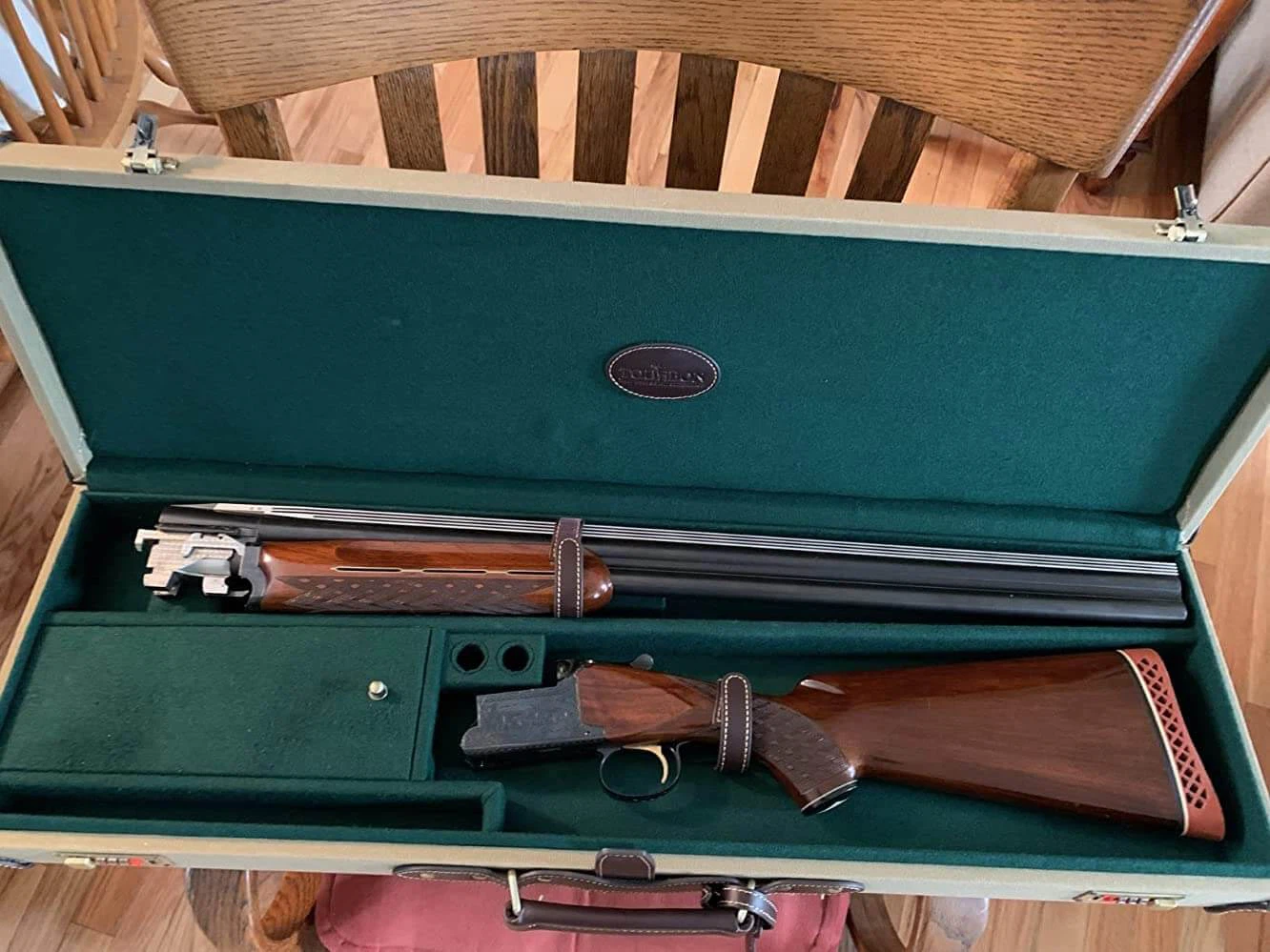 hard case gun hard case gun