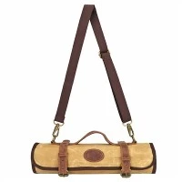 Bolsa de herramientas enrollable de lona