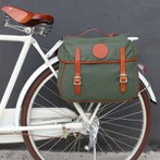 Bicicleta Pannier Bicicleta Mensajero Bolsa Bicicleta