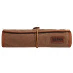 Bolsa organizadora enrollable para herramientas de 10 bolsillos