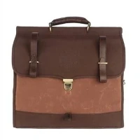 Bolso de hombro para hombre, mochila para bicicleta, alforjas, bolsa para ordenador portátil
