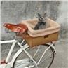 Canvas Bicyle Folding Basket
