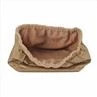 Canvas Bicyle Folding Basket