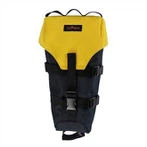 TOURBON Bike Rear Rack Pannier Saddlebag Mochila para portátil