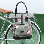 Bolsa de hombro para mujer Bike Panniers