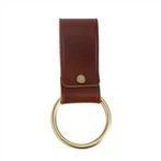 Portaherramientas de anillo de cuero para hacha de martillo