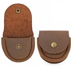 Estuche de cuero Afilado Puck