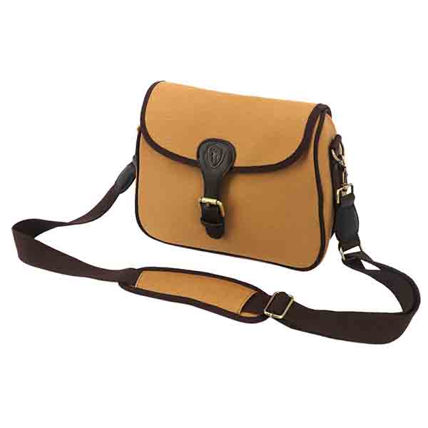Bolso clásico del cargador de la velocidad del Shooting de la bolsa del Catridge del cuero del vintage de Tourbon