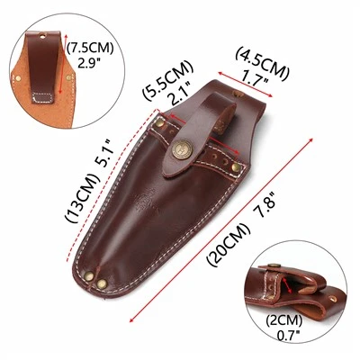 Gardening Secateurs Holster (2)