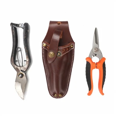 Gardening Secateurs Holster (8)