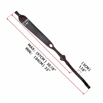 Rifle Shotgun Sling with Thumb Hole and Handhold best