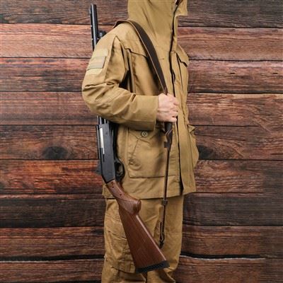 Rifle Shotgun Sling with Thumb Hole and Handhold high quality